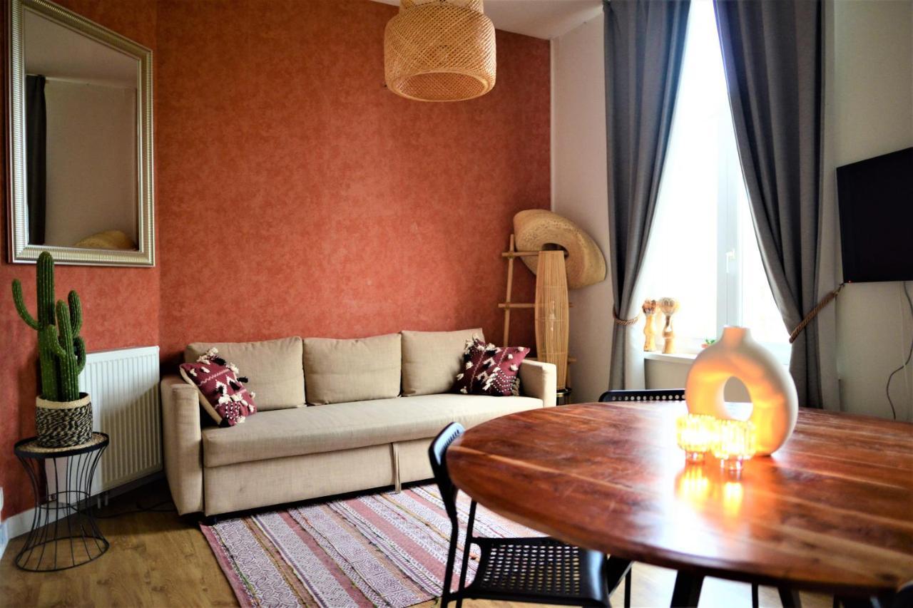 Sleep Inn - Arizona Flat With Cityview Антверпен Экстерьер фото