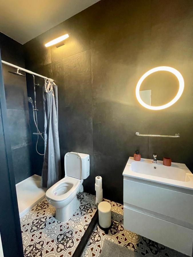 Sleep Inn - Arizona Flat With Cityview Антверпен Экстерьер фото